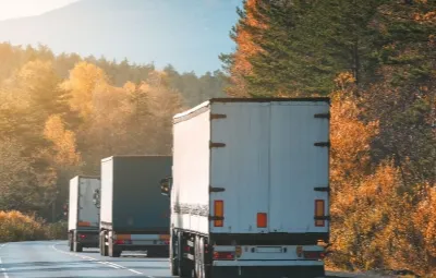 Bursa ile Yakakent Arası Klima Taşıma